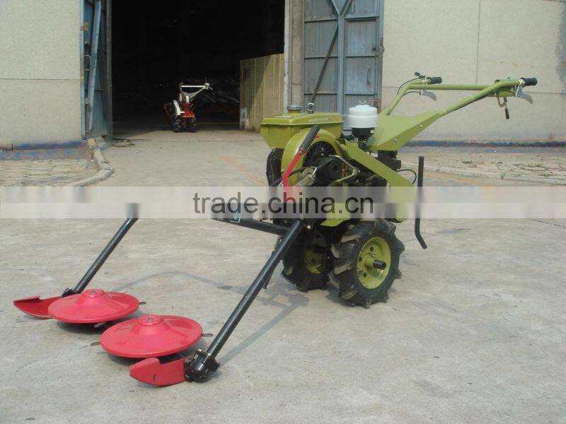 Factory supply top rank rotary mower for tiller