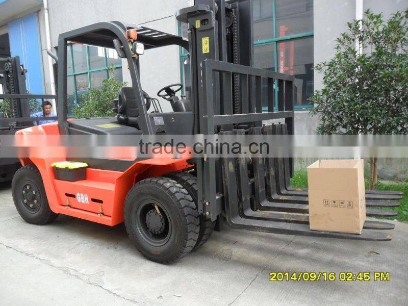 7 Ton Diesel Forklift