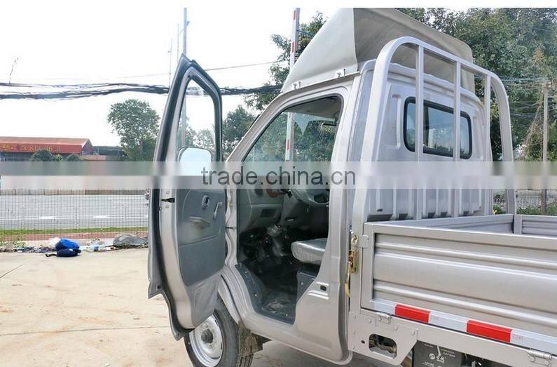 Best selling light truck in Kenya