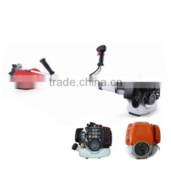 2.2kw fuel brush cutter with 62 cc engine farm machines for grass cutting