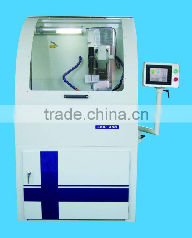 Fully automatic metallographic sample cutting machine