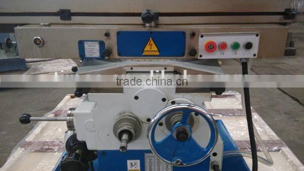 Swivel Head Knee type Milling Machine US320