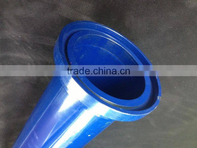 Factory direct China manufacturer seamless steel pipe concrete pump pipe