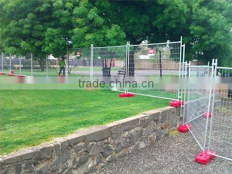 galvanized speed temporary fence for event china manufacturer