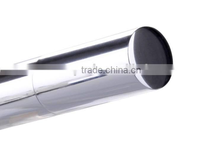 empty cosmetic tubes with brush head available