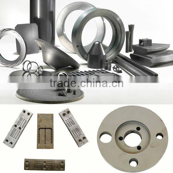 Factory Manufacturer Supplying OEM Special Carbide
