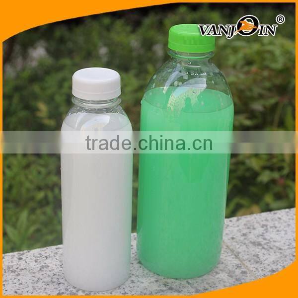 Plastic Juice Container 1 Liter with Lid