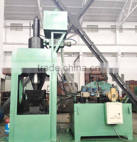 Professional Industrial Briquetting Machine For Metal Scrap Y83-1800
