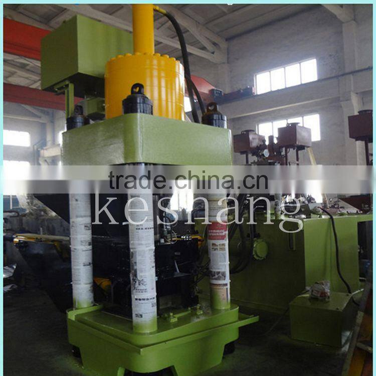 Y81-250 Hydraulic Copper Powder Recycling Briquetting Machine