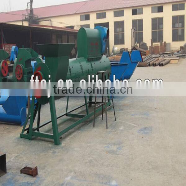 PET bottle label remover