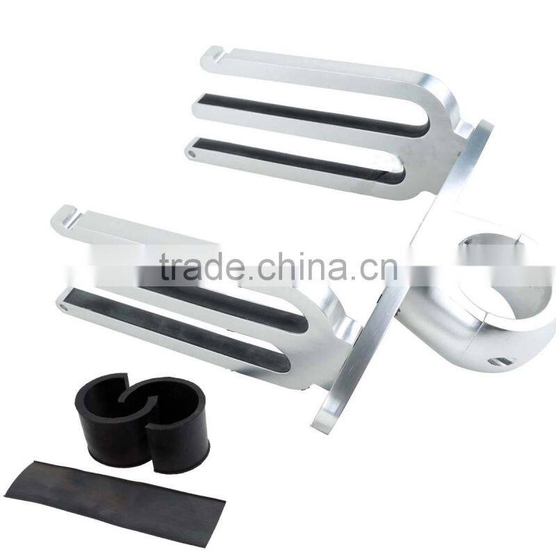 Surfboard Kneeboard Holder Oval Wakeboard Combo Tower Rack Fit for 2" 2.25" 2.5"