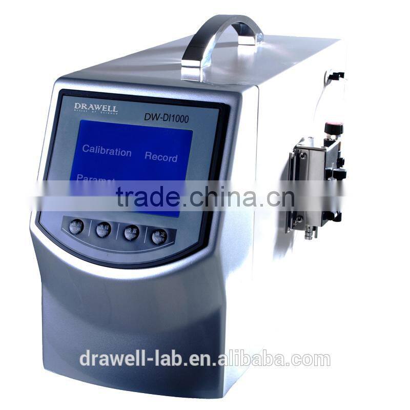 DRAWELL DW-DI1000 good quality total organic carbon analyzer