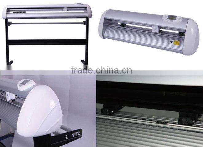Vinyl printer plotter cutter