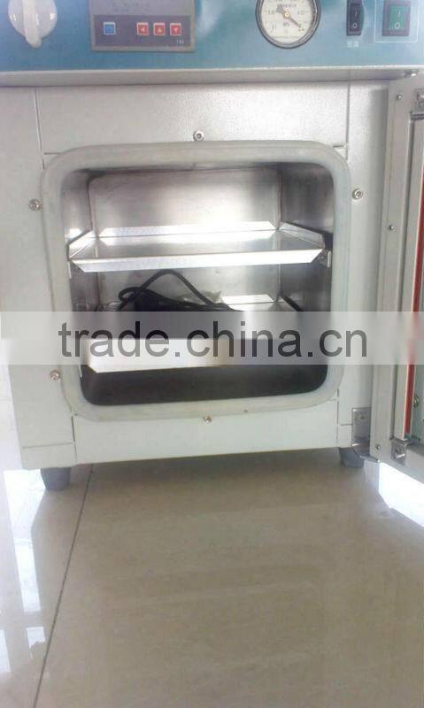 Vacuum Drying Oven DZ Functional Form vacuum chamber price