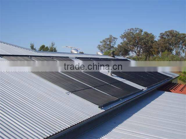 Swimming pool heater ,epdm rubber heating absorber UV,Aging resistant,manufacturer