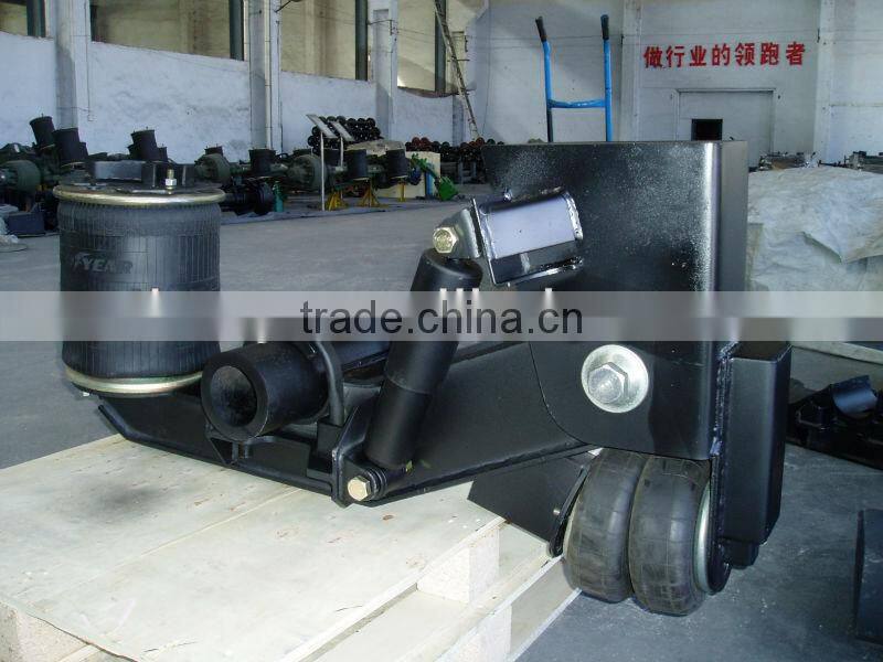Truck Air Suspension