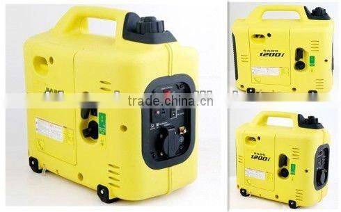 2012 new portable generator