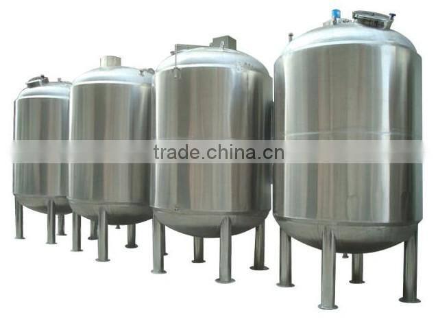 200gallon water storage tank single layer holding tank