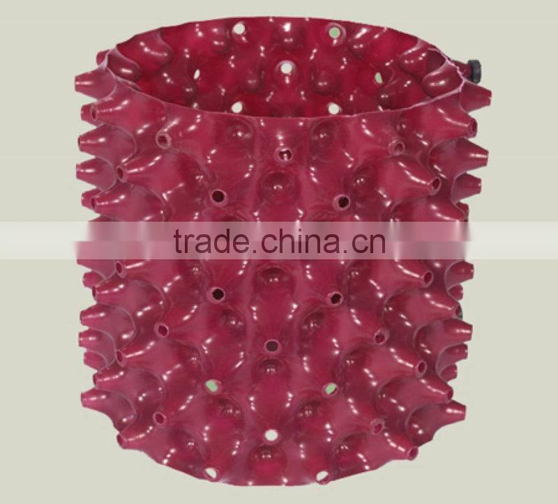 fast growth container/ tree pot/ plastic plant pot/ root control container