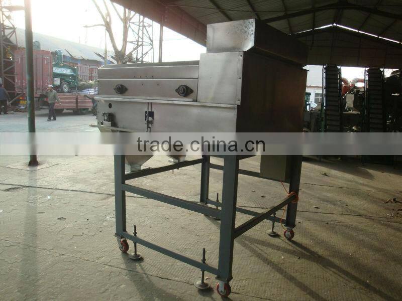 CLX-5 Magnetic soybean seed cleaner
