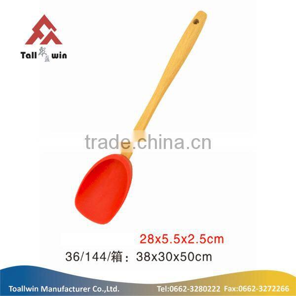 Perfect performance silicone shovel,silicone kitchen tools,silicone scraper