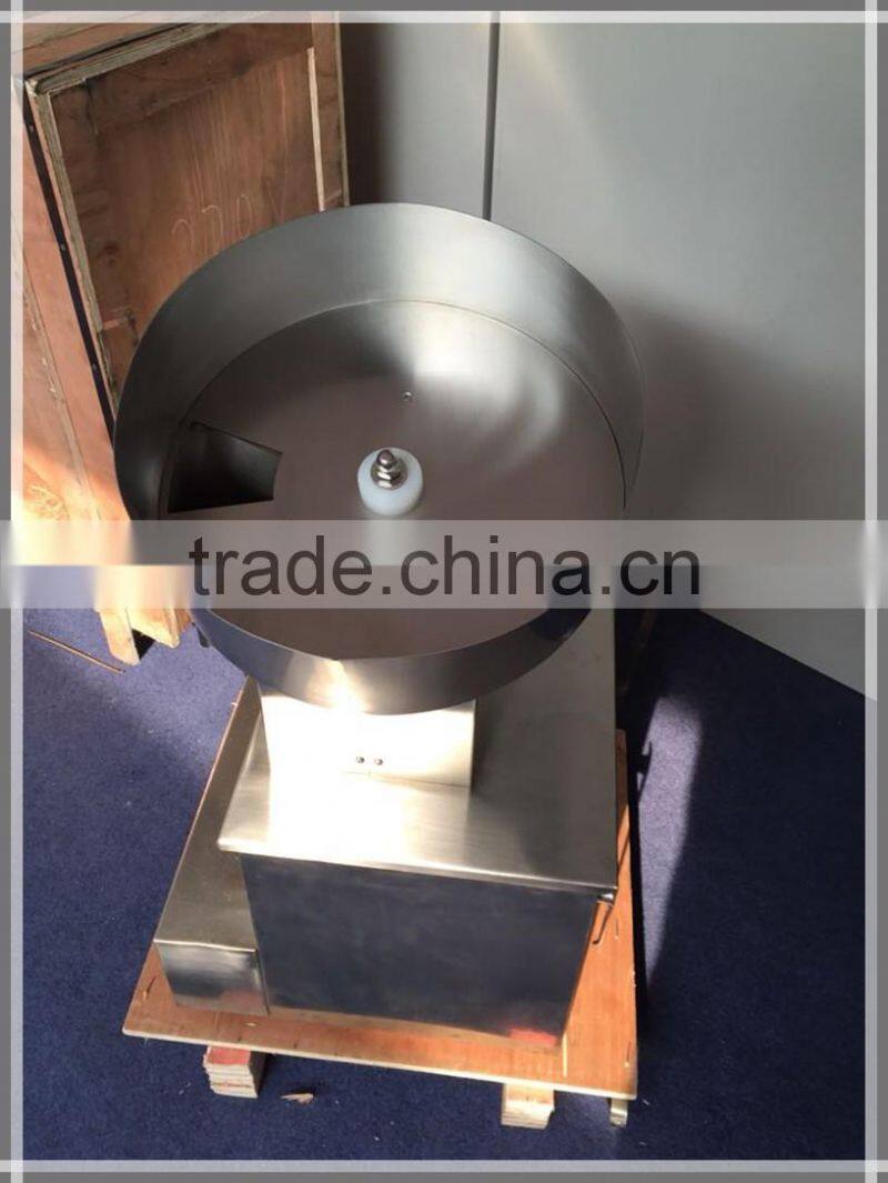 Semi Automatic Capsule Bottle Filling Counting Machine For Capsule Pill