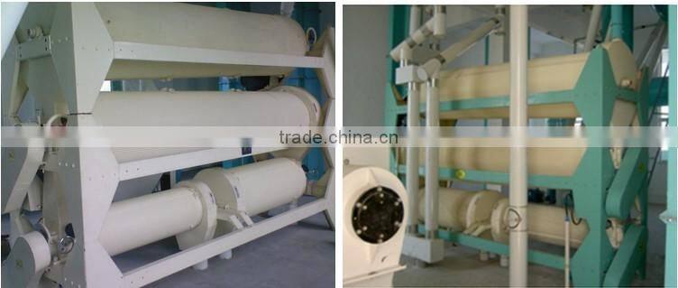 Length Separating Machine