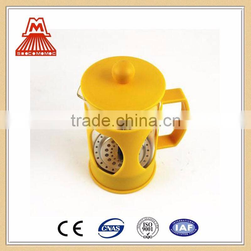 Alibaba express wholesale W124-CP012 Coffee Plunger Plastic French Press