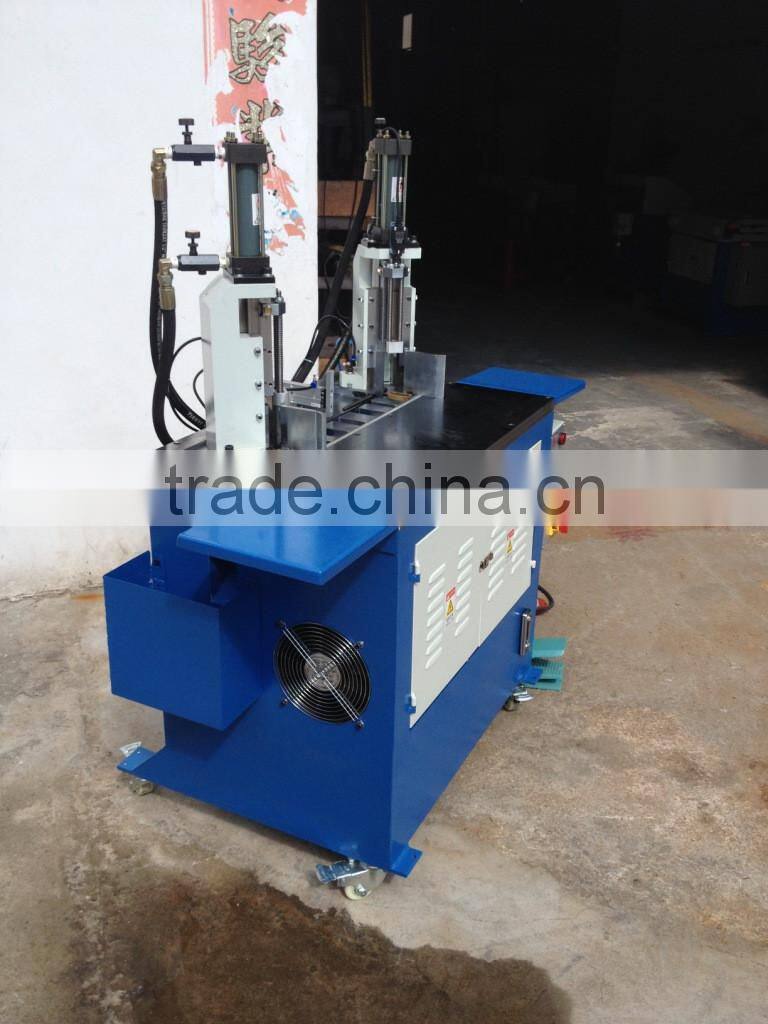 Electric Double Round Corners Paper Cutting Machine/Round Shape Paper Corner Cutter