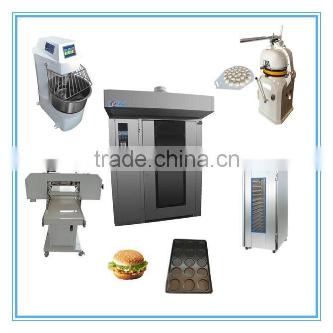 Horizontal wrapping equipment automatic pita bread packaging machine