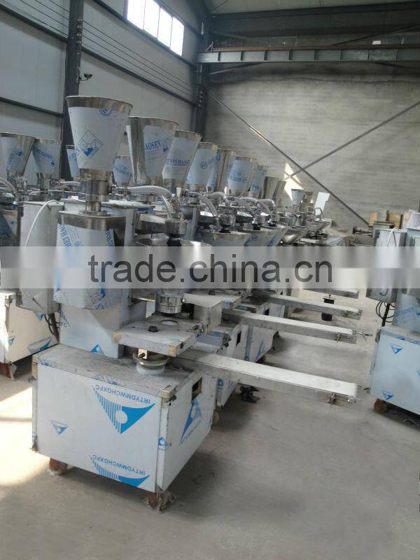 Catering Sweet Buns Machines