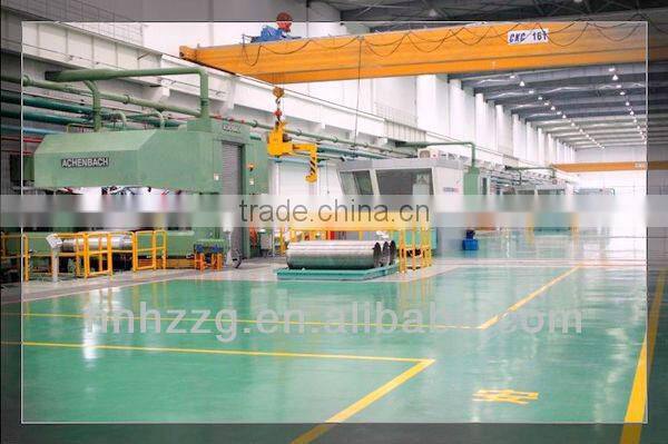 Reliable Quality and Complete in Specifications Aluminum Strip 4 Roller Foil Mill