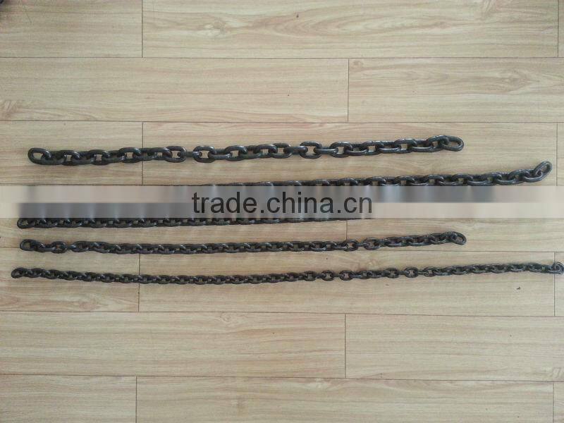 2014 Hot sell HDG marine anchor chain