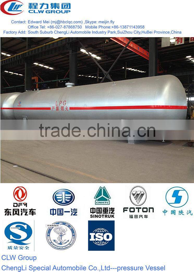 lpg transport truck tanks