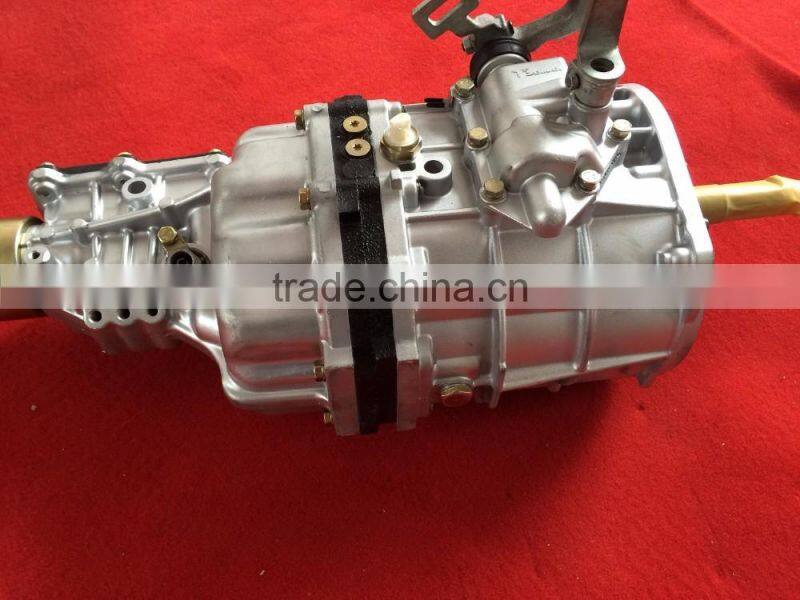Toyota Quantum 2TR-FE engine transmission gearbox
