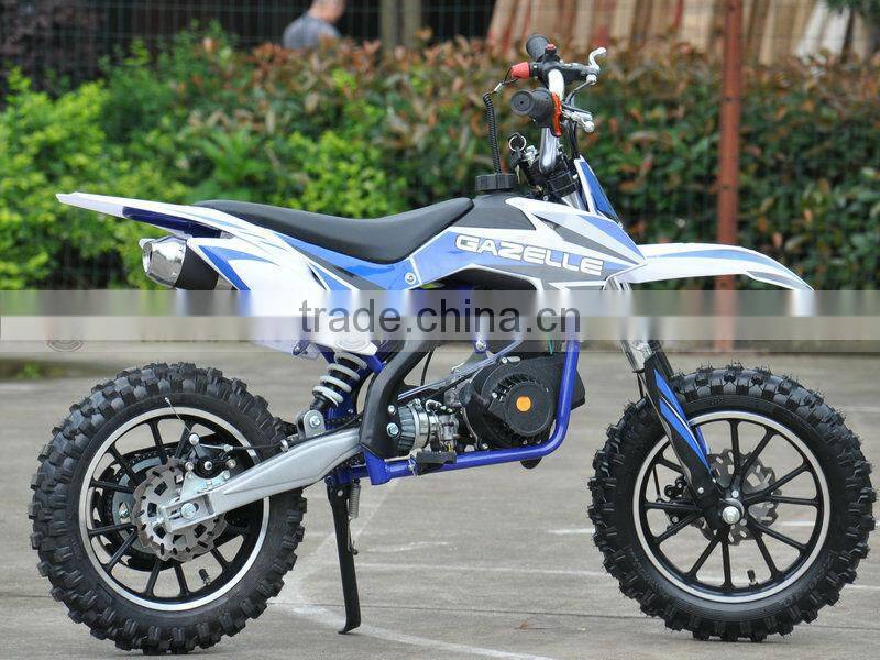 2015 49cc Gas Mini cross motorcycle Dirt bike for kids