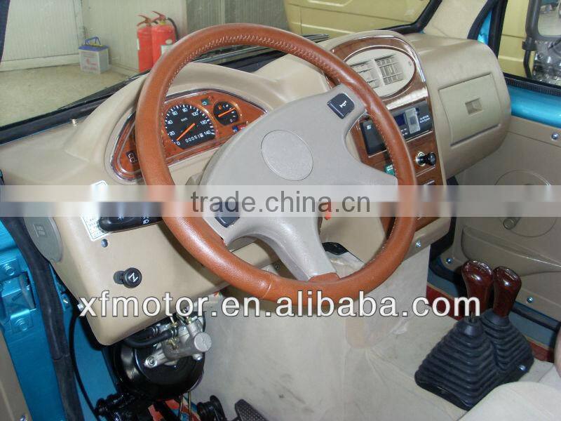 250cc cargo tricycle with cabin