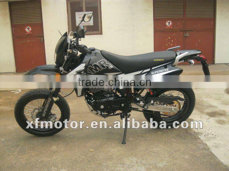 125cc super europe dirt bike