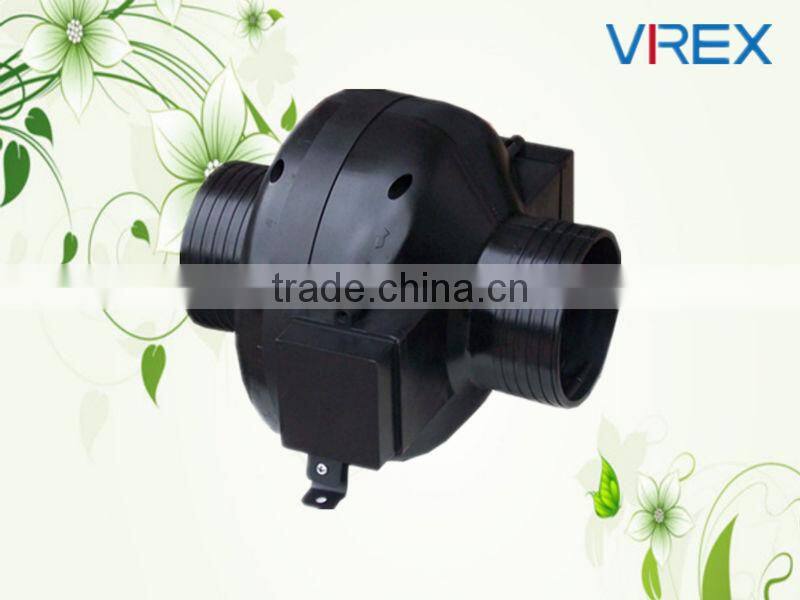 4"~12.5" 220V Round Centrifugal 220v inline duct fans