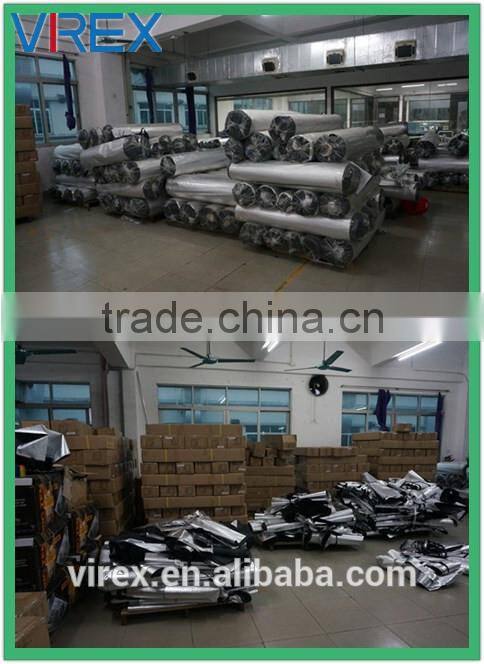 Hydroponic Grow Growing Tent Box Room Greenhouse System Mylar 300*300*200cm