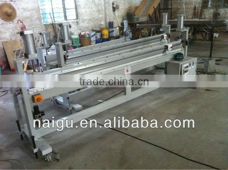 hydraulic seal making machine( plastict