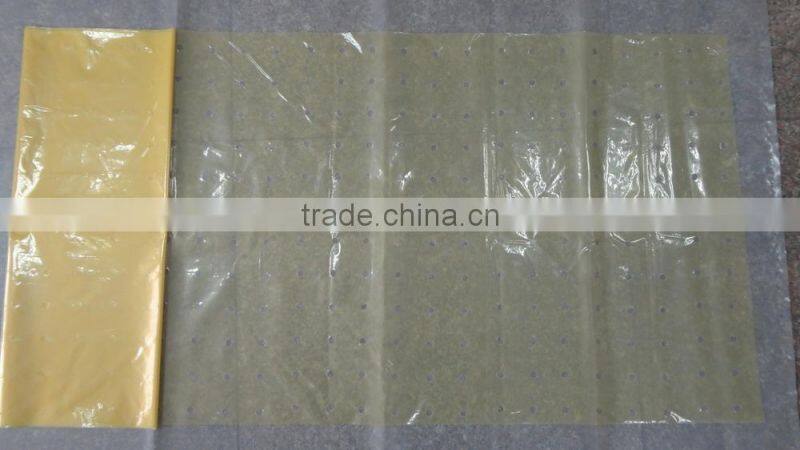 Plastic Agricultural tomato perforated tube film