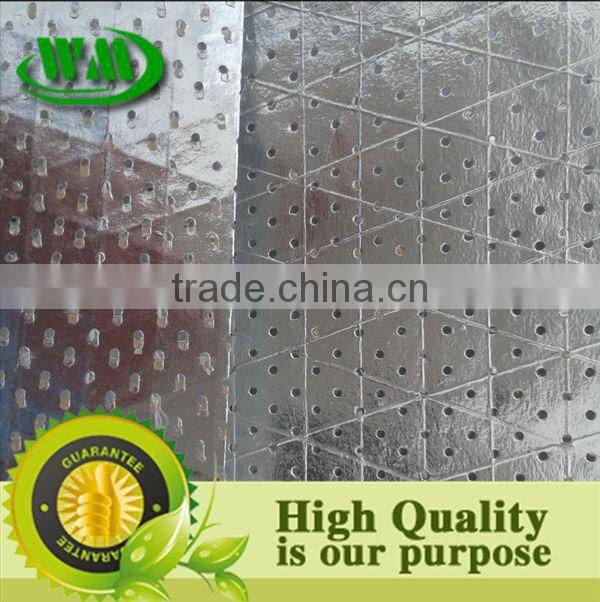 Tri-directional FSK Facing,Adhensive Aluminum Kraft paper