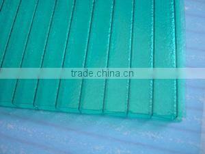 3MM Car Shed Polycarbonate hollw Sheets