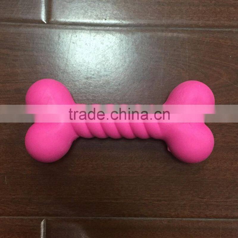 Colorful TPR Pet dog Chew Toy For Fun