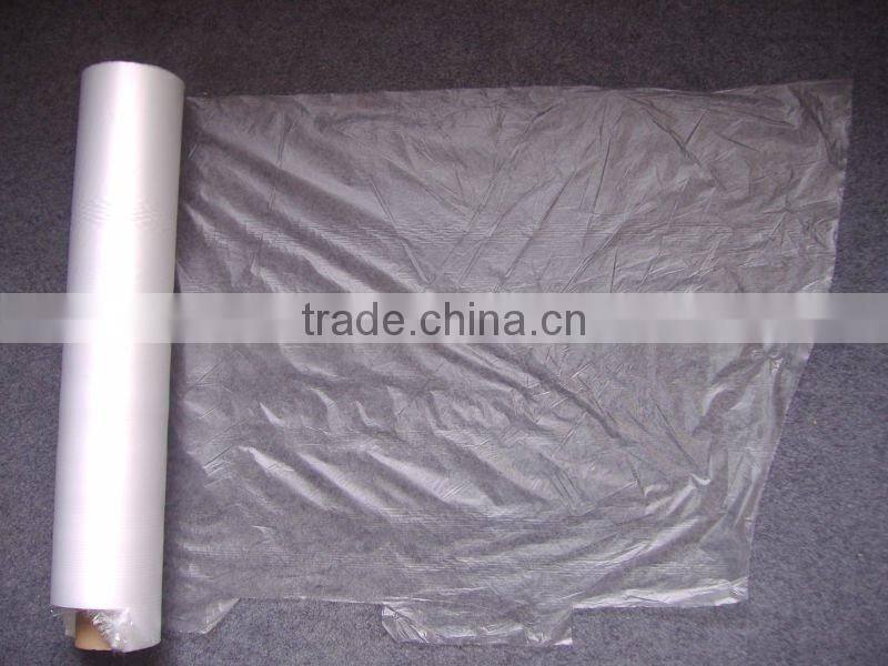 Newspaper Plastic Cover