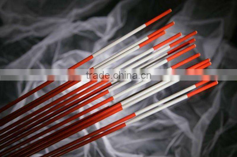 Super flexible Durable reflective FRP trail marker