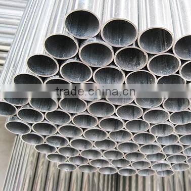 UL 797 EMT 3.05m length rigid galvanized steel conduit