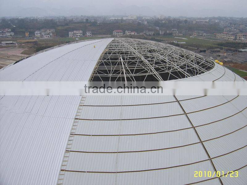 Steel Structure Dome Building