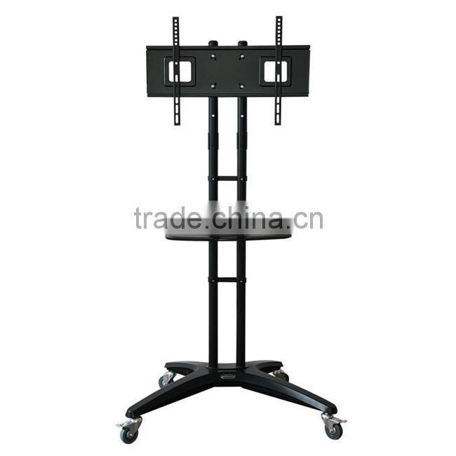 LCD LED TV Stand with Universal Mounting System Wrought Iron tv Stand